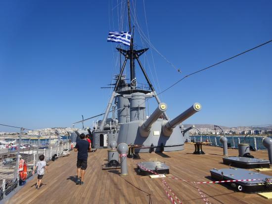 Museum Ship Averof